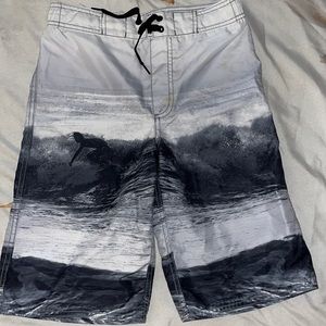 Old Navy boy’s swim trunks